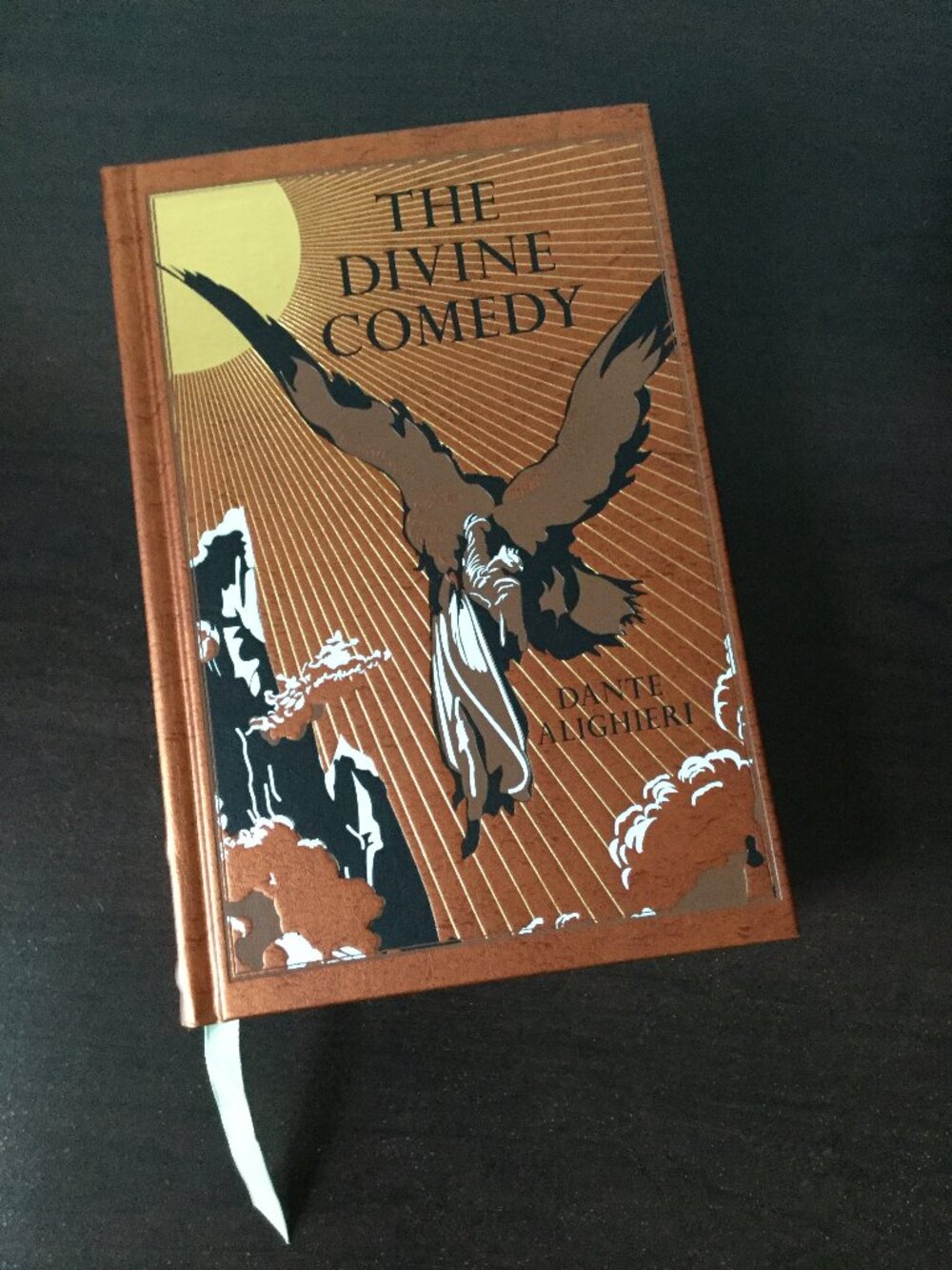 The Divine Comedy by Dante Alighieri
